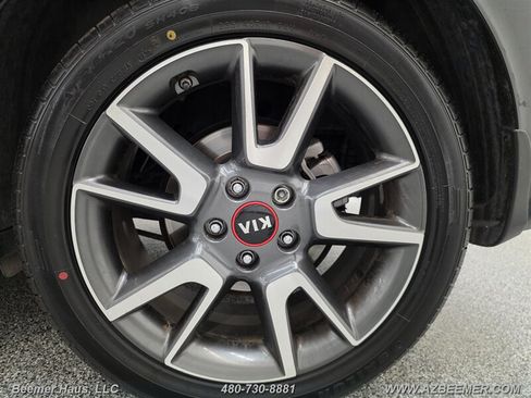 Used 2021 Kia Soul Turbo FWD image 14