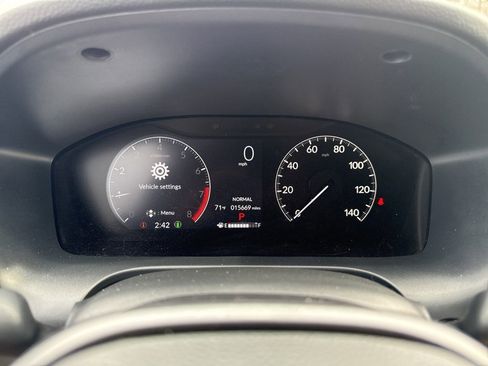 Used 2025 Honda HR-V LX image 23