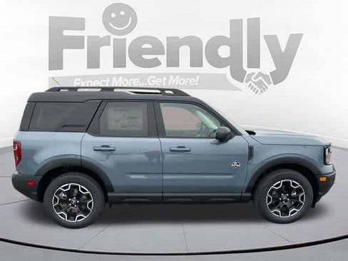 New 2025 Ford Bronco Sport Outer Banks w/ Outer Banks Tech Package+ image 4