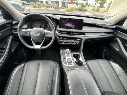 Used 2025 INFINITI QX60 Pure FWD image 20
