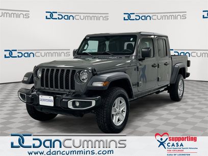 Used 2023 Jeep Gladiator Sport
