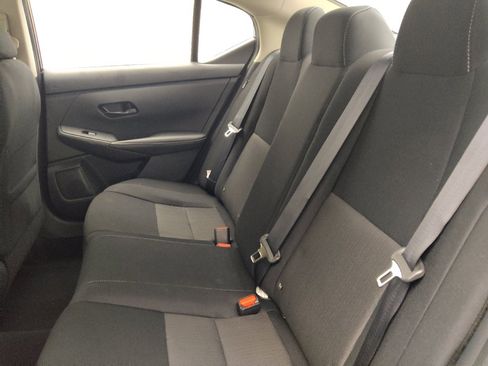 Used 2025 Nissan Sentra SV FWD image 18