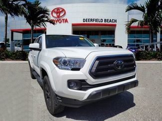 Used 2023 Toyota Tacoma SR5 video 1