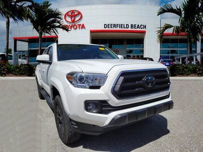 Used 2023 Toyota Tacoma SR5