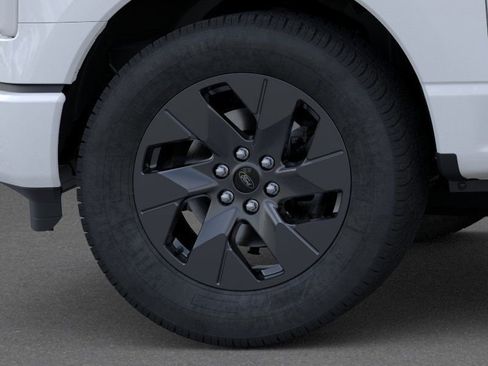 New 2025 Ford F150 Lightning Flash AWD/4WD image 48