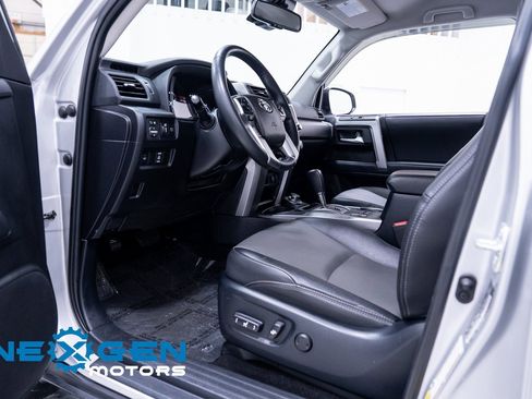 Used 2021 Toyota 4Runner SR5 Premium image 24