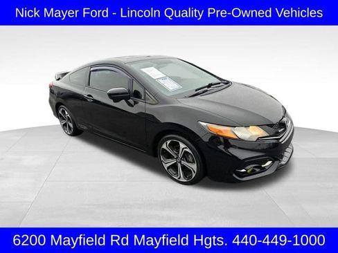 Used 2014 Honda Civic Si image 1