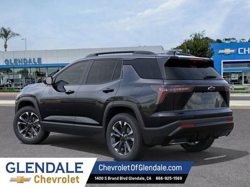 New 2026 Chevrolet Equinox RS w/ Safety and Technology Package image 3