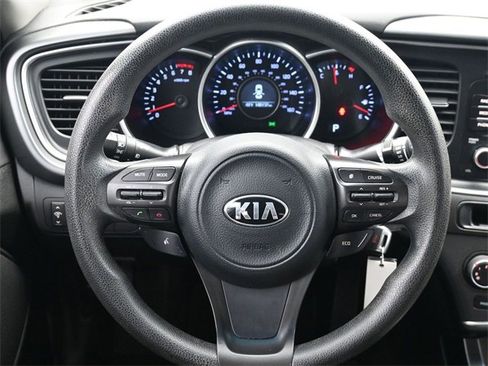 Used 2015 Kia Optima LX image 22