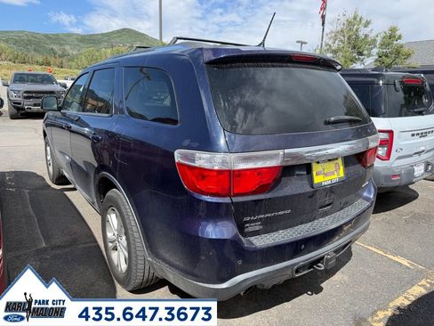 Used 2012 Dodge Durango Crew w/ Leather Interior Group AWD/4WD image 5