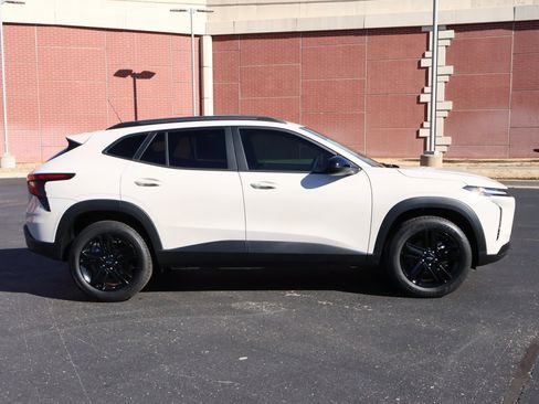 New 2026 Chevrolet Trax ACTIV w/ Driver Confidence Package image 27