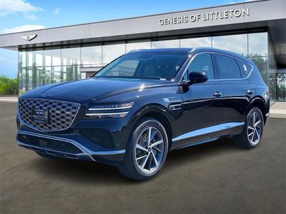New 2026 Genesis GV80 2.5T Advanced