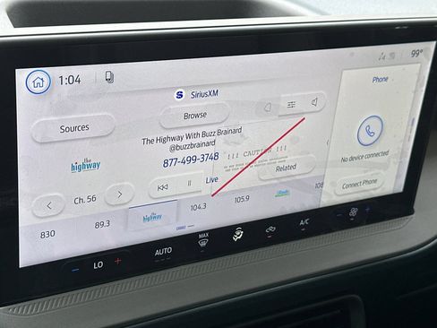 New 2026 Ford Maverick Lobo AWD/4WD image 17