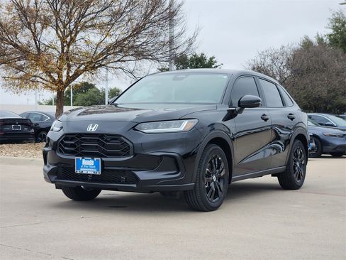 New 2026 Honda HR-V Sport image 2