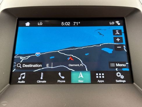 Used 2016 Ford Edge Titanium w/ Equipment Group 302A image 15