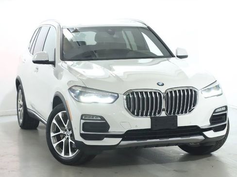 Used 2021 BMW X5 xDrive40i w/ Convenience Package image 2