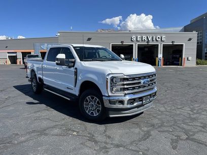Used 2023 Ford F350 Lariat w/ Tow Technology Package