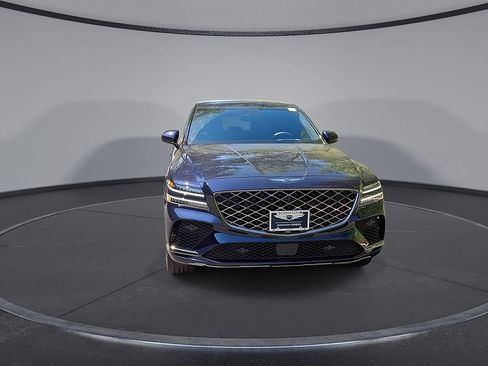 Used 2026 Genesis GV80 3.5T e-SC AWD/4WD image 7