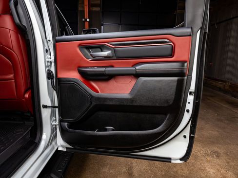 Used 2025 RAM 1500 Rebel w/ Rebel Level 1 Equipment Group image 41