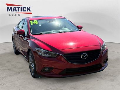 Used 2014 MAZDA MAZDA6 Grand Touring
