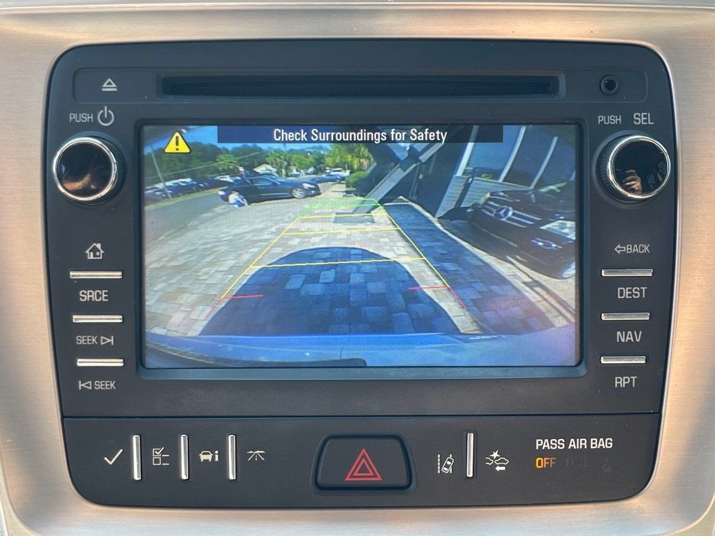 Used 2017 GMC Acadia Limited SLT FWD image 15