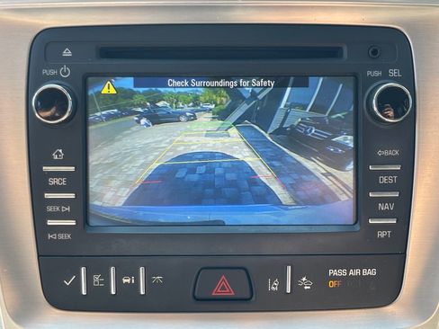 Used 2017 GMC Acadia Limited SLT image 15