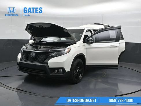 Certified 2019 Honda Passport EX-L image 58