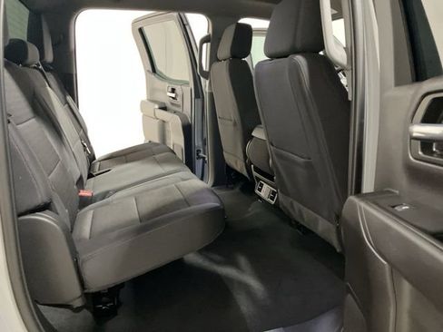 Used 2024 Chevrolet Silverado 1500 Custom Trail Boss w/ Turbomax Blackout Package image 21