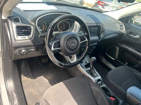 Used 2021 Jeep Compass Sport AWD/4WD image 8