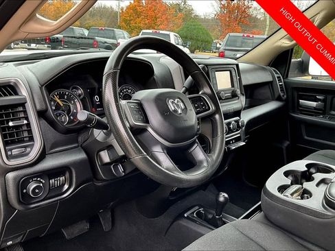 Used 2019 RAM 3500 Tradesman AWD/4WD image 10