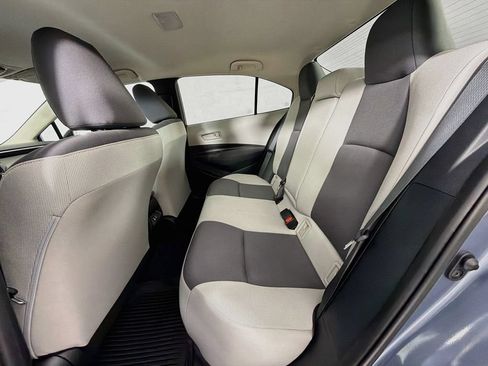 Used 2024 Toyota Corolla LE w/ LE Convenience Package FWD image 37