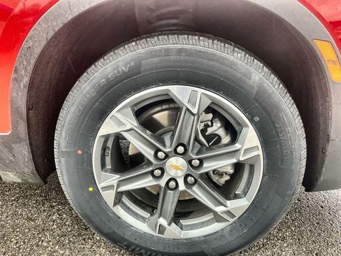 Certified 2025 Chevrolet Blazer LT image 20