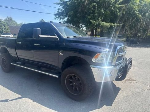 Used 2018 RAM 2500 Lone Star AWD/4WD image 6