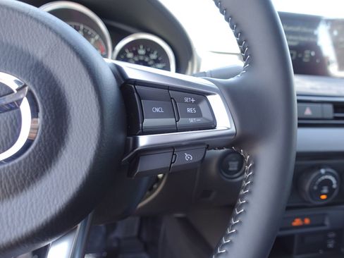 New 2026 MAZDA MX-5 Miata Sport RWD image 21