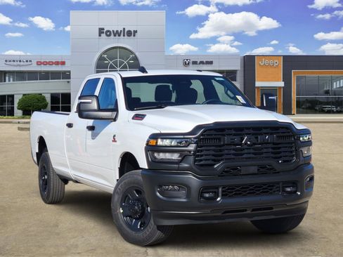 New 2026 RAM 2500 Tradesman image 1