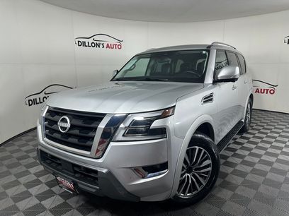 Used 2024 Nissan Armada SL