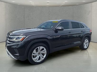 Used 2021 Volkswagen Atlas Cross Sport SEL