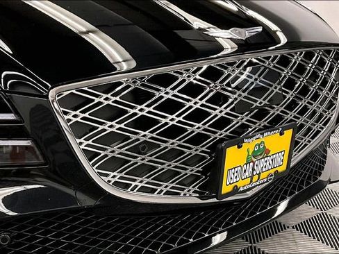 Used 2025 Genesis G80 2.5T Advanced AWD/4WD image 32