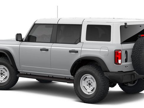 New 2026 Ford Bronco Heritage Edition AWD/4WD image 23