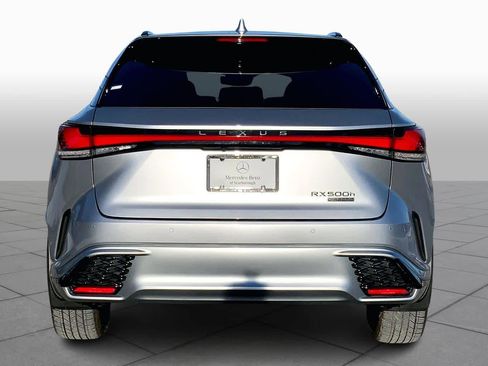 Used 2024 Lexus RX 500h F Sport image 4