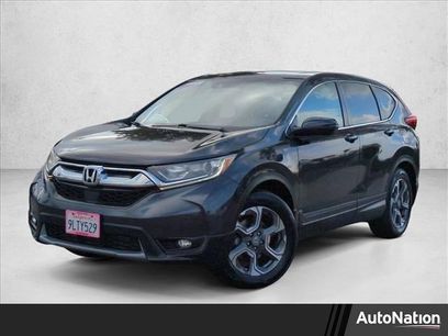 Used 2017 Honda CR-V EX