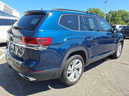 Used 2023 Volkswagen Atlas SE w/ Panoramic Sunroof Package AWD/4WD image 6