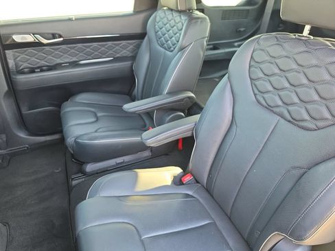 Used 2021 Hyundai Palisade Calligraphy FWD image 15