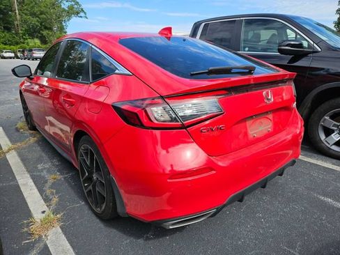 Used 2024 Honda Civic Sport Touring image 10