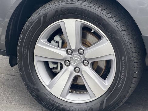 Used 2012 Acura MDX AWD/4WD image 17