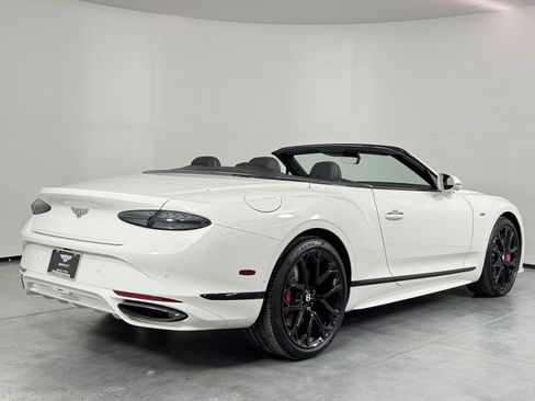 New 2025 Bentley Continental GT Speed AWD/4WD image 9