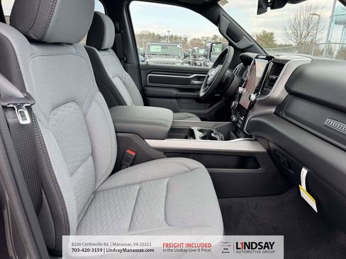 New 2026 RAM 1500 Big Horn/Lone Star image 12