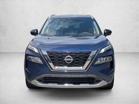 Used 2023 Nissan Rogue Platinum AWD/4WD image 2