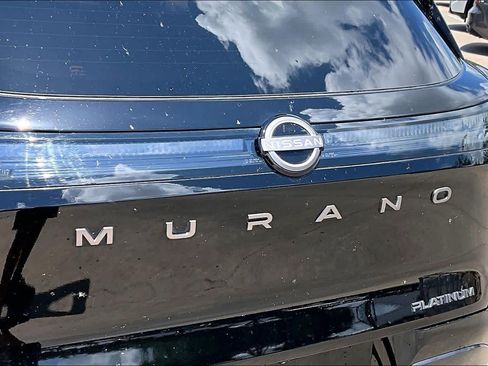 Certified 2025 Nissan Murano Platinum w/ Cargo Package AWD/4WD image 29
