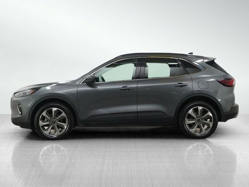 Used 2023 Ford Escape Platinum AWD/4WD image 2